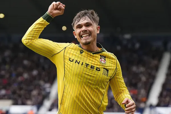 Wrexham Reaches Playoff Zone with West Brom Comeback