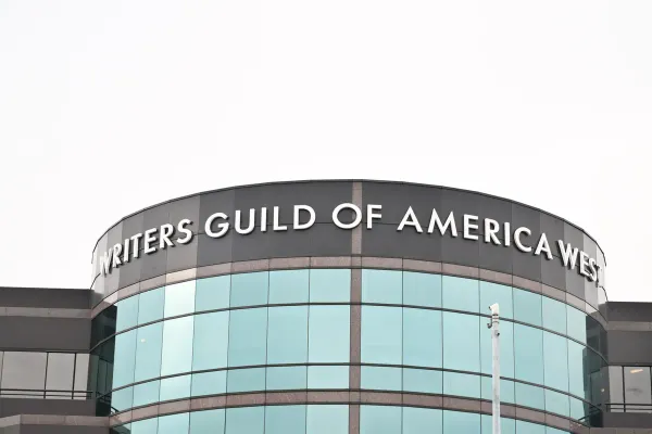 Writers Guild Reaches Four Year Deal With Studios