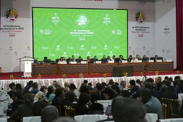 WTO Fails to Extend Global E-Commerce Tariff Moratorium