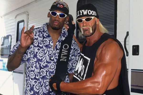 WWE Names Dennis Rodman to 2026 Hall of Fame Class