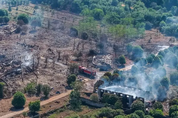 Xi Jinping Orders Probe After 21 Die in Hunan Factory Blast