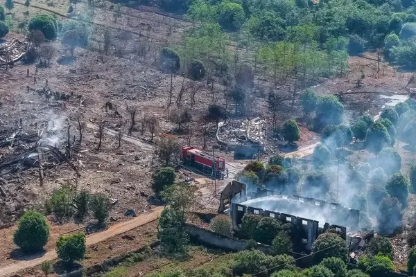Xi Jinping Orders Probe After 21 Die in Hunan Factory Blast