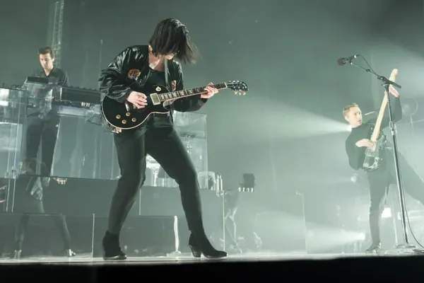 xx Perform First Full Concert in Eight Years