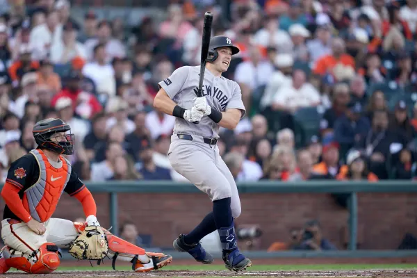 Yankees Sweep Giants to Open 2026 Season