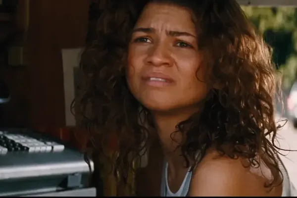 Zendaya Rejects AI Wedding Hoax During Euphoria Production